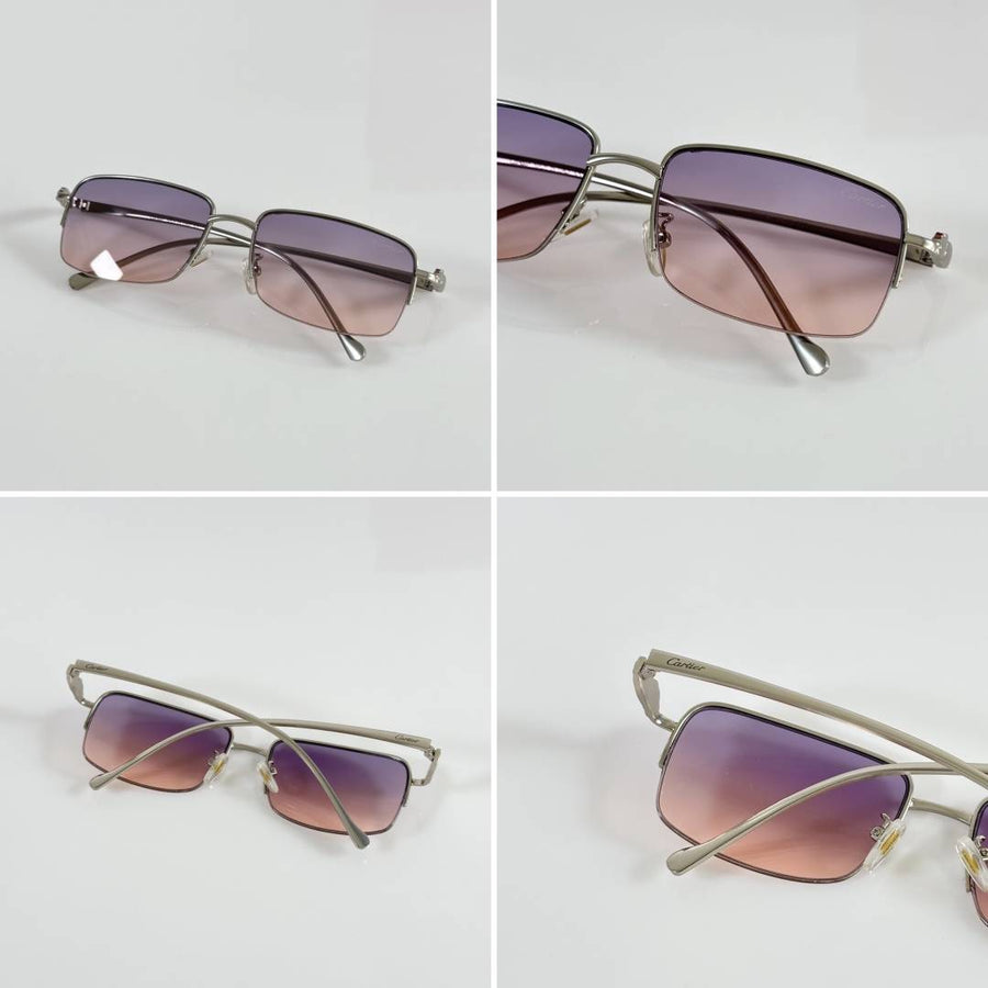 Cart 0130 Silver Pink DC