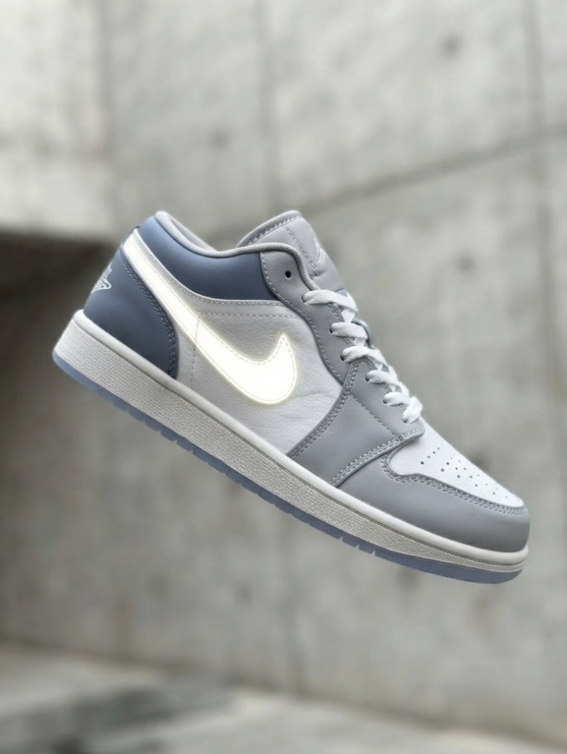 Nike AIR JORDAN 1 LOW ASHEN SLATE