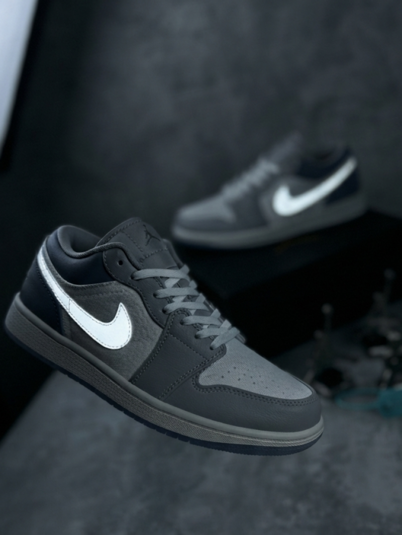 Nike AIR JORDAN 1 LOW ASHEN SLATE