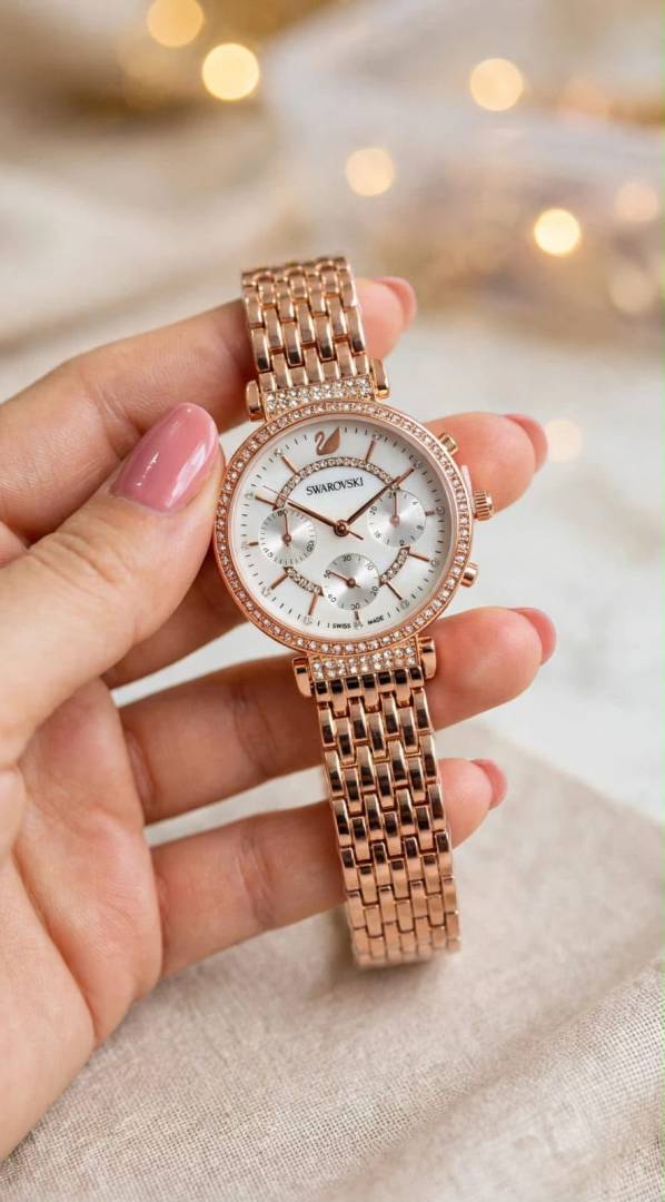Swarovski Watch For Her 1020