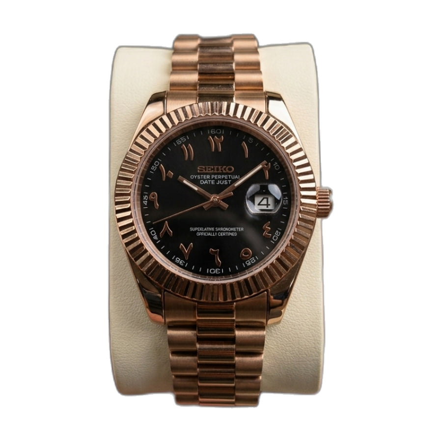 Seiko Oyster Perpetual Date Just Movment Like Automatic