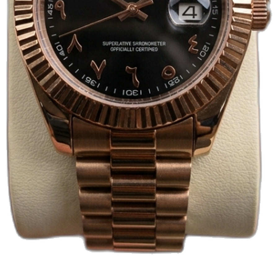 Seiko Oyster Perpetual Date Just Movment Like Automatic