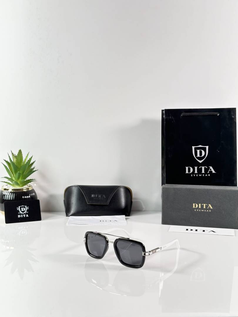 Dita 335 Black White