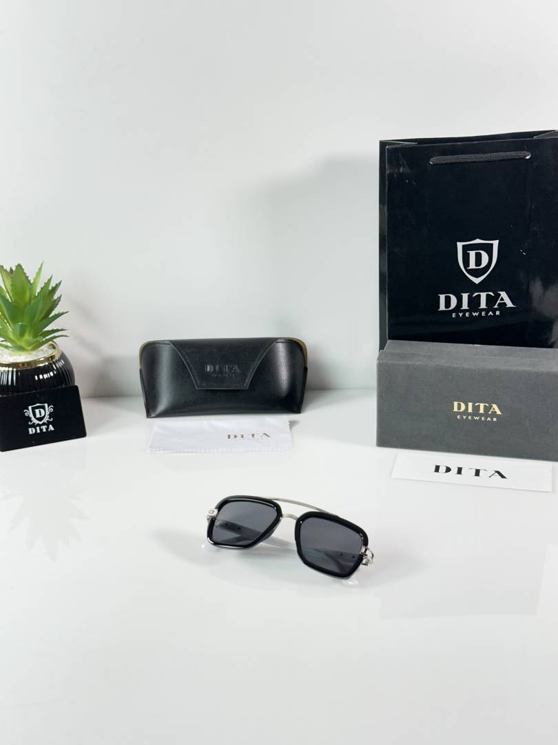Dita 335 Black White