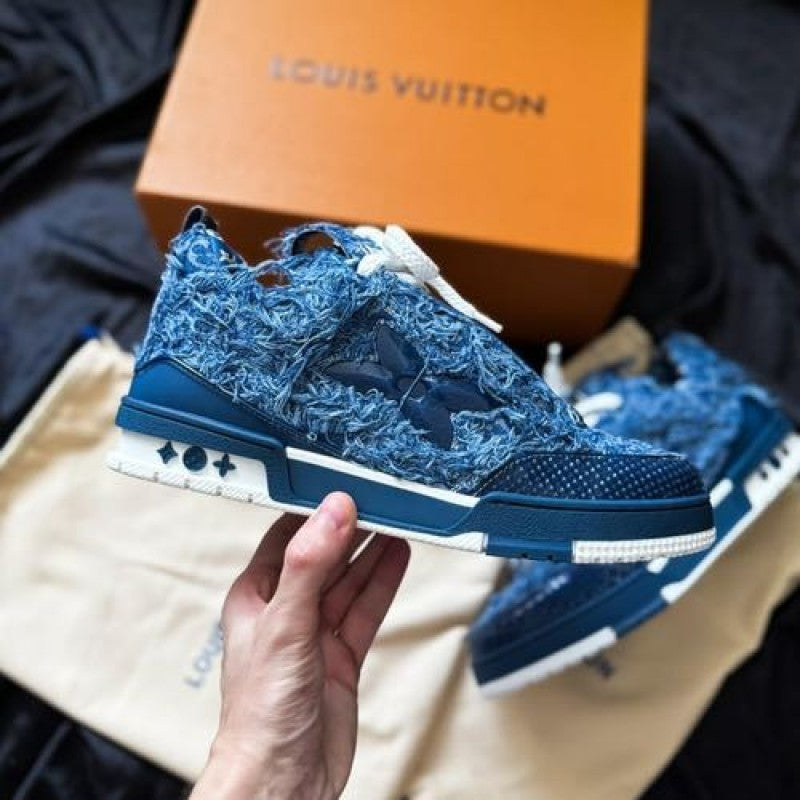Louis Vuitton Skate Sneaker 03