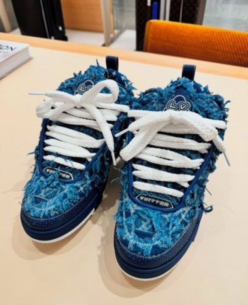 Louis Vuitton Skate Sneaker 03