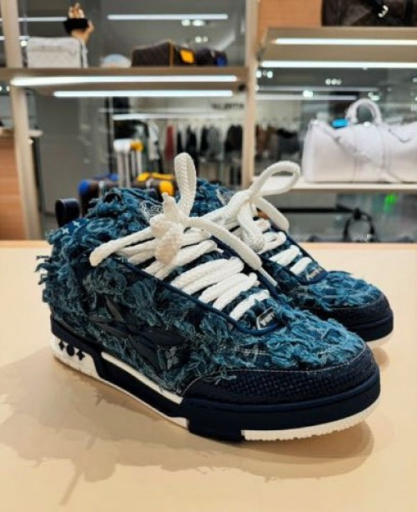 Louis Vuitton Skate Sneaker 03