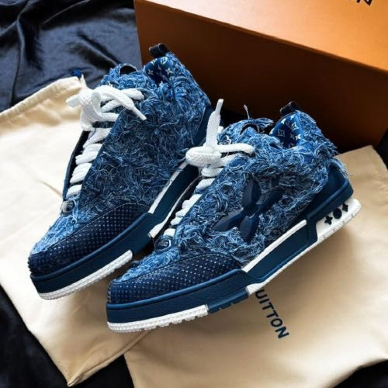 Louis Vuitton Skate Sneaker 03