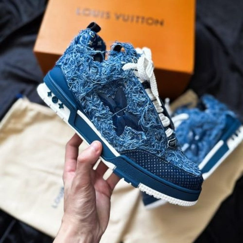 Louis Vuitton Skate Sneaker 03