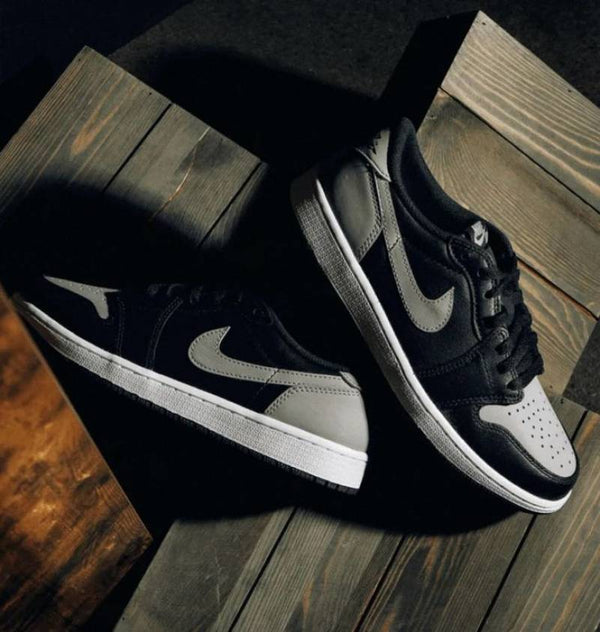 Nike Air Jordan Retro 1 Low Og Shadow sale