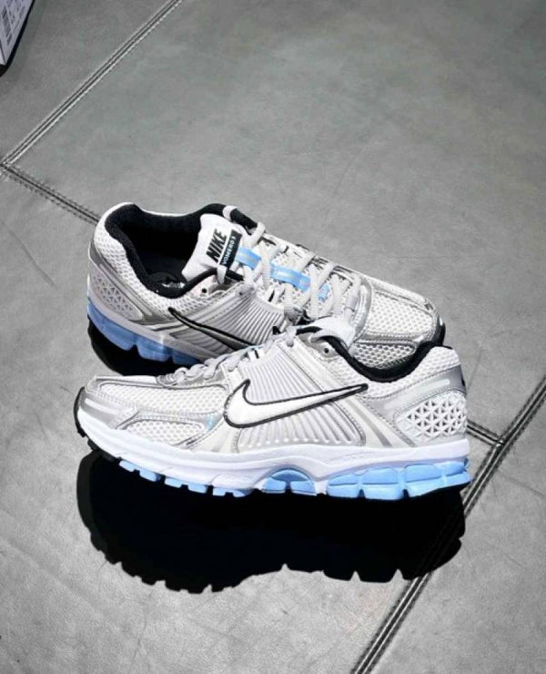 Zoom Vomero 5 White Pure Platinum Blue For mens