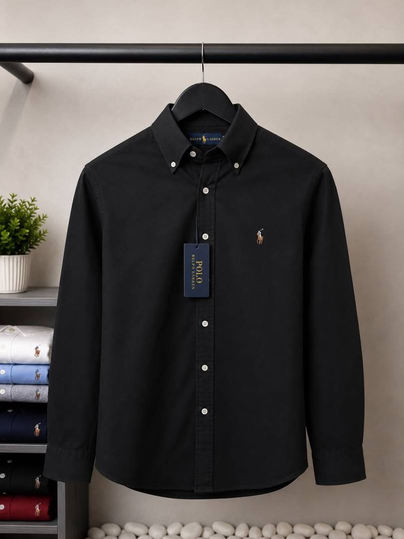 Ralph_ Laure_n Premium Oxford Shirts 1628