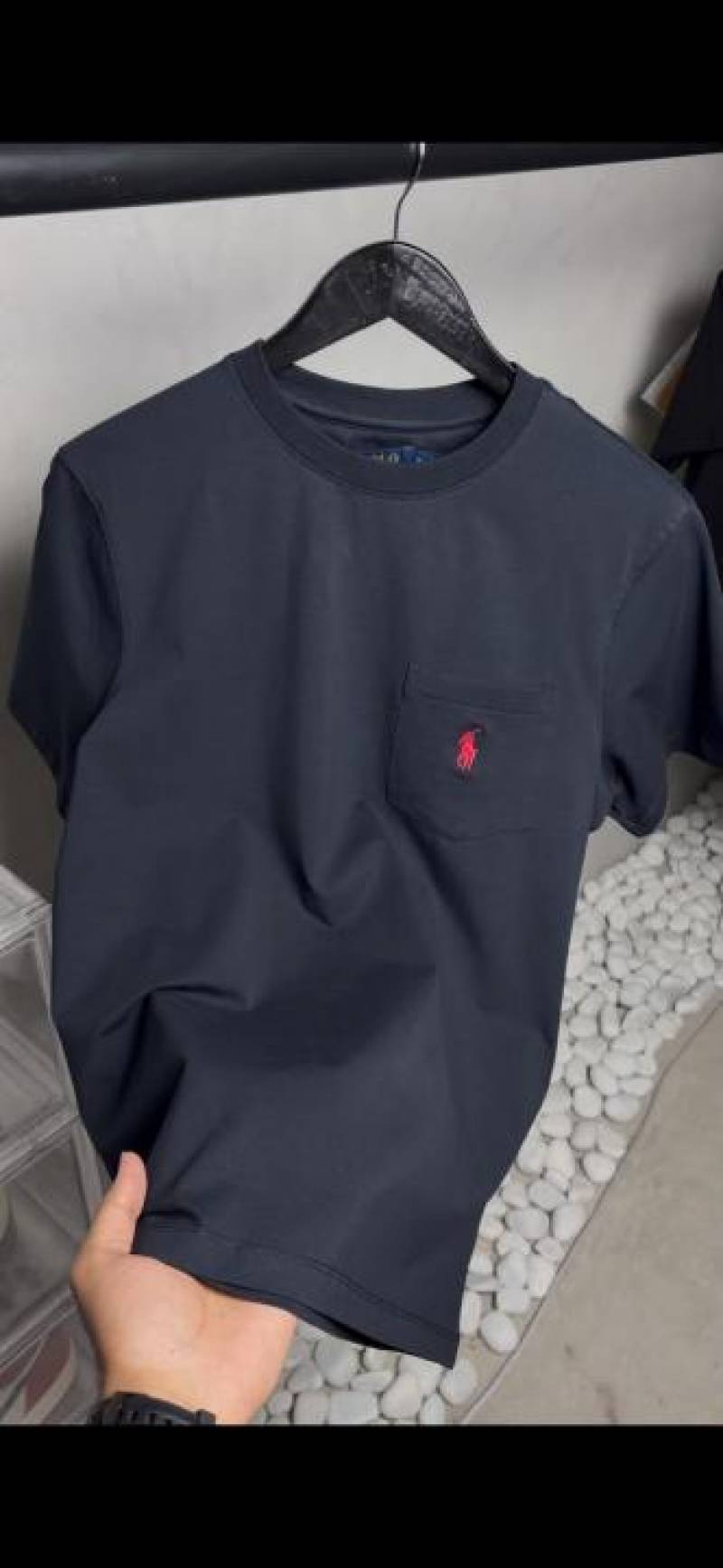 Ralph Laure-n RL Premium Round Neck T-Shirt 2607