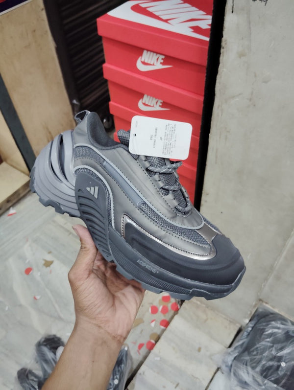 Adidas Wonder Runner Turbo Grey