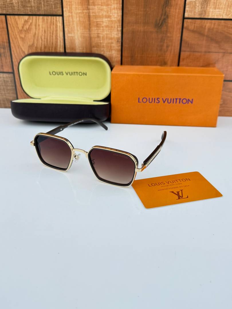 Louis vuittion 5013 gold brown