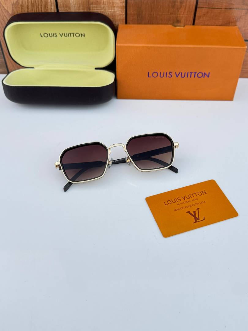Louis vuittion 5013 gold brown