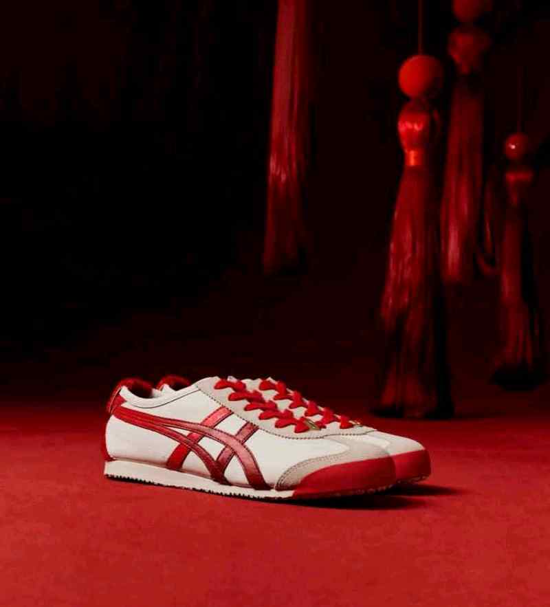 Onitsuka tiger Mexico 66 Year of Horse 2026