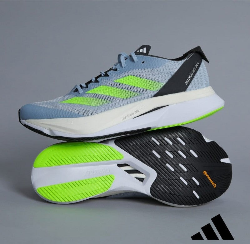 Adidas Adizero Boston 12 Blue