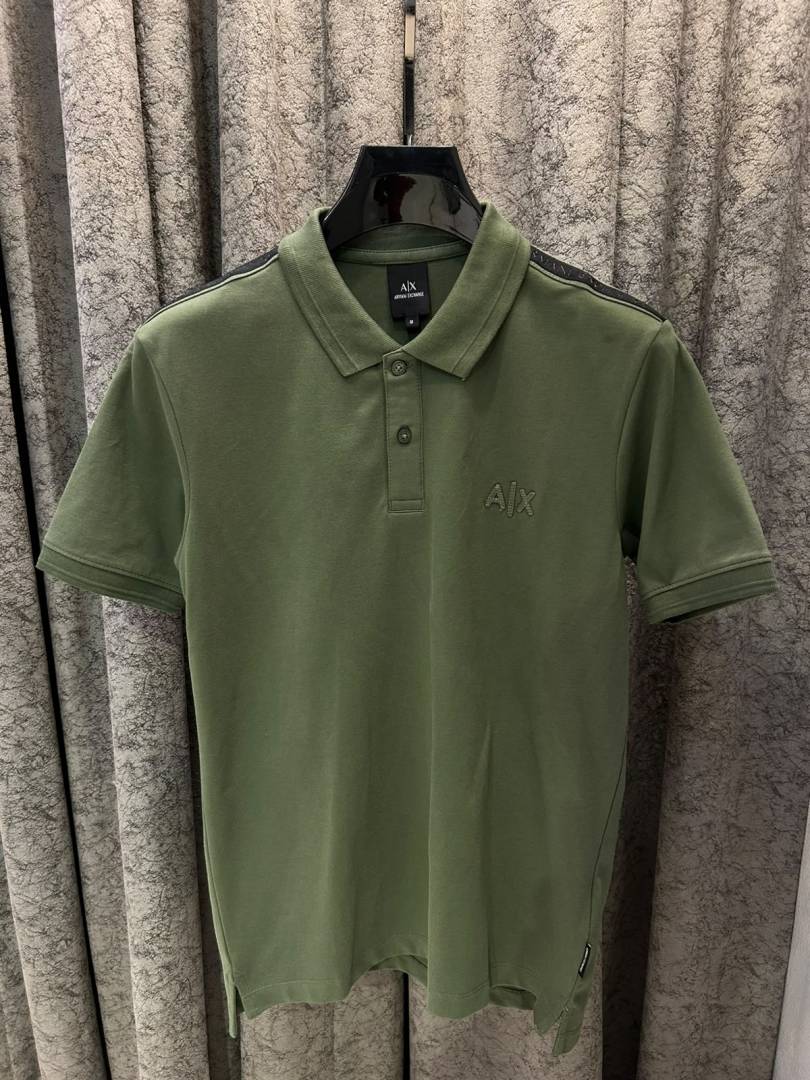 Arma Exchange IMPORTED STORE ARTICLE POLO T SHIRT