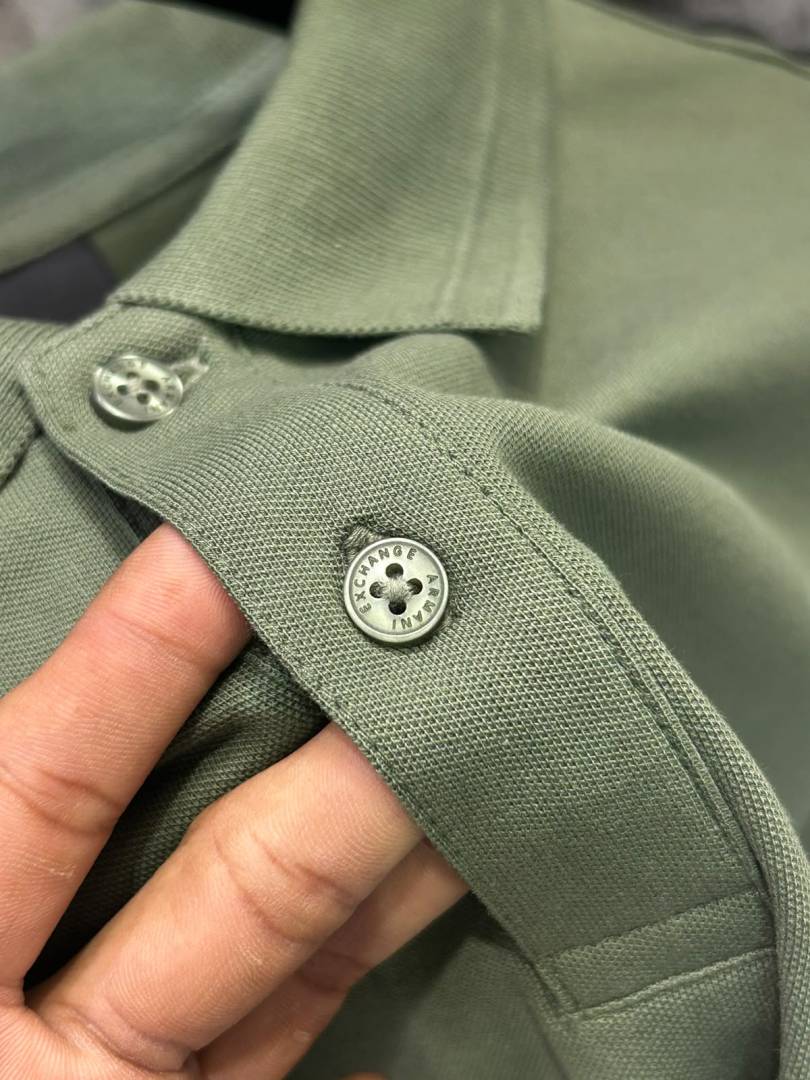 Arma Exchange IMPORTED STORE ARTICLE POLO T SHIRT