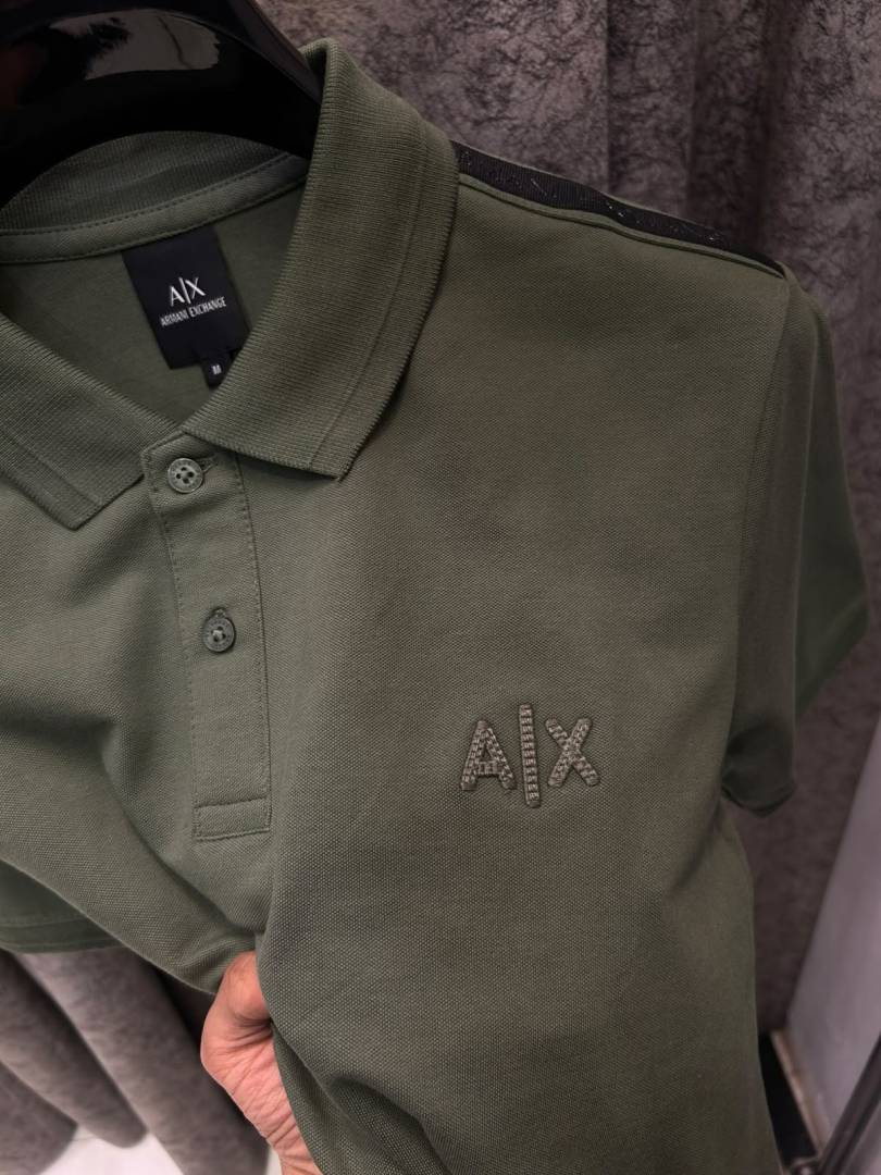 Arma Exchange IMPORTED STORE ARTICLE POLO T SHIRT