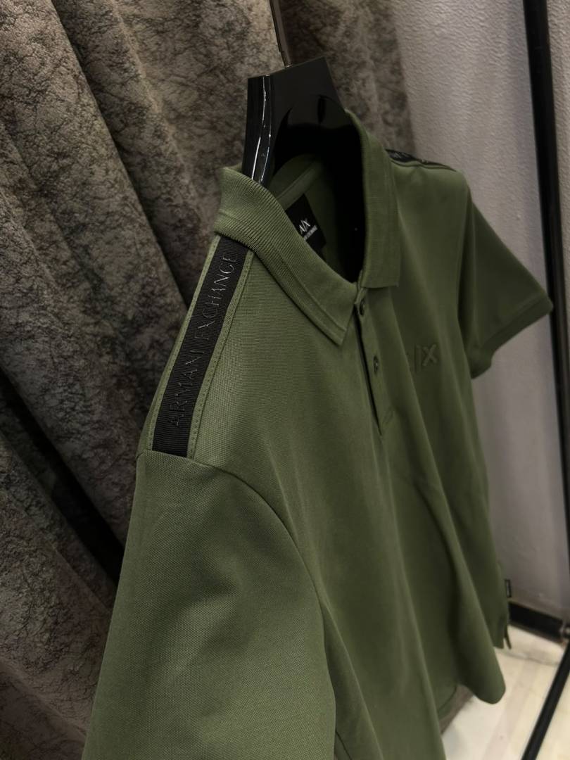 Arma Exchange IMPORTED STORE ARTICLE POLO T SHIRT