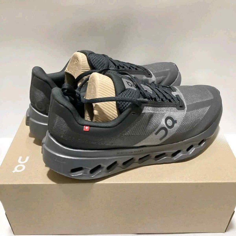 On CloudSurfer Next Black Eclipse 1142