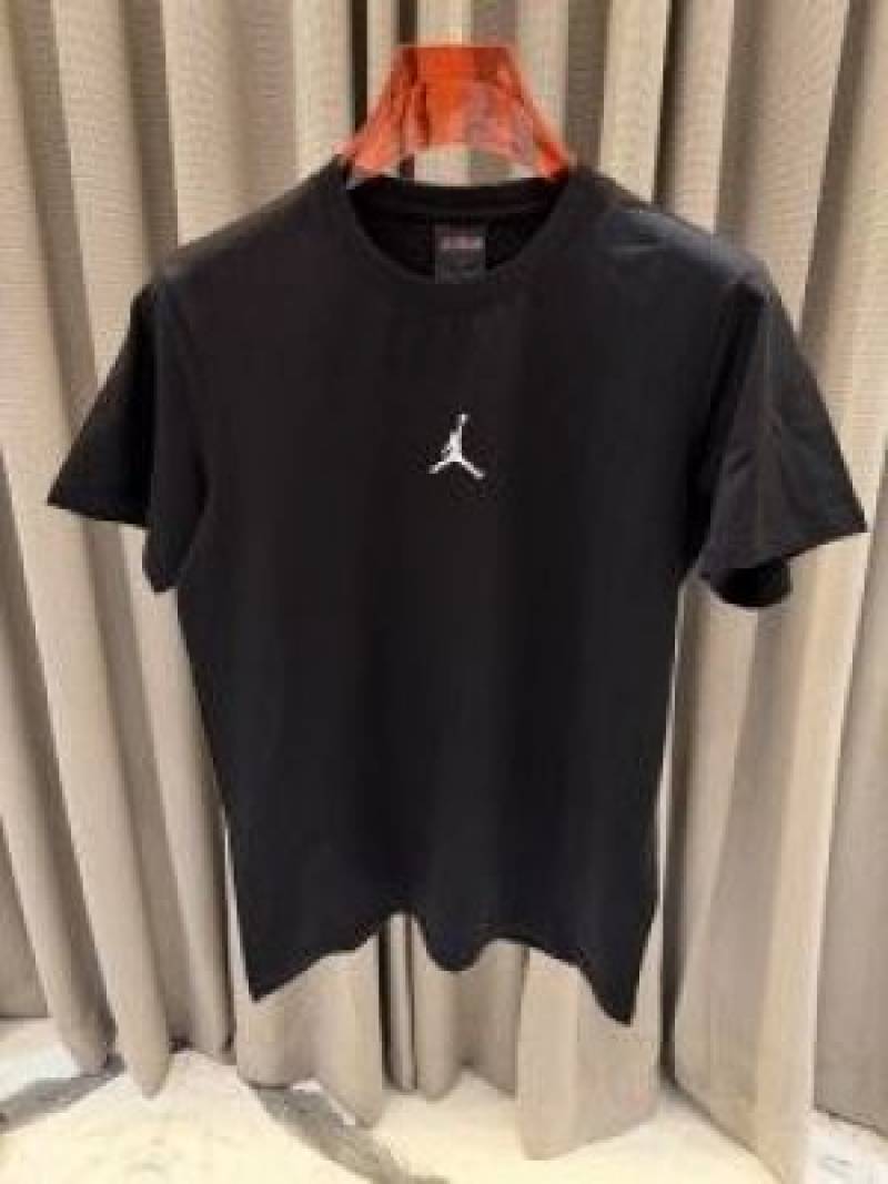 Jordan_impoted primium T-shirt Black