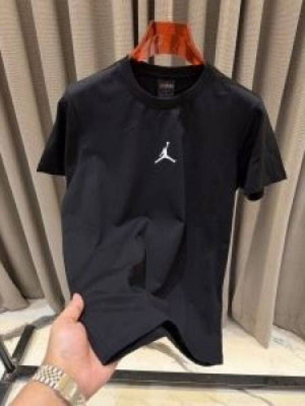 Jordan_impoted primium T-shirt Black