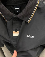 HUGO BOS IMPORTED STORE ARTICLE POLO T-SHIRT
