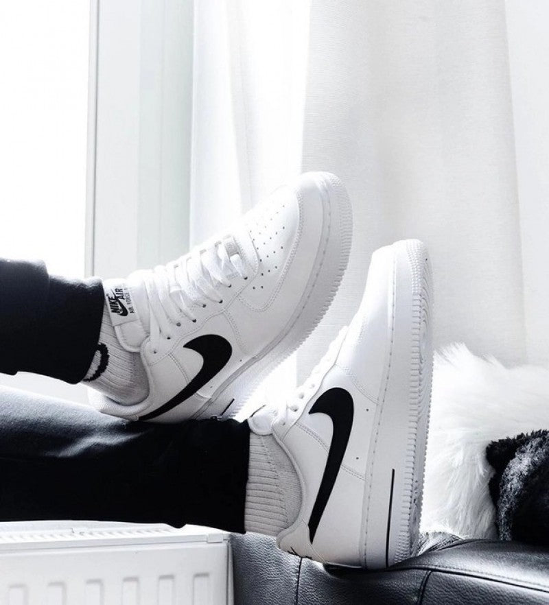 Nike Airforce 1 white black