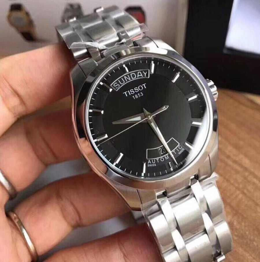Tissot 1853 Couturier Semi-Japan