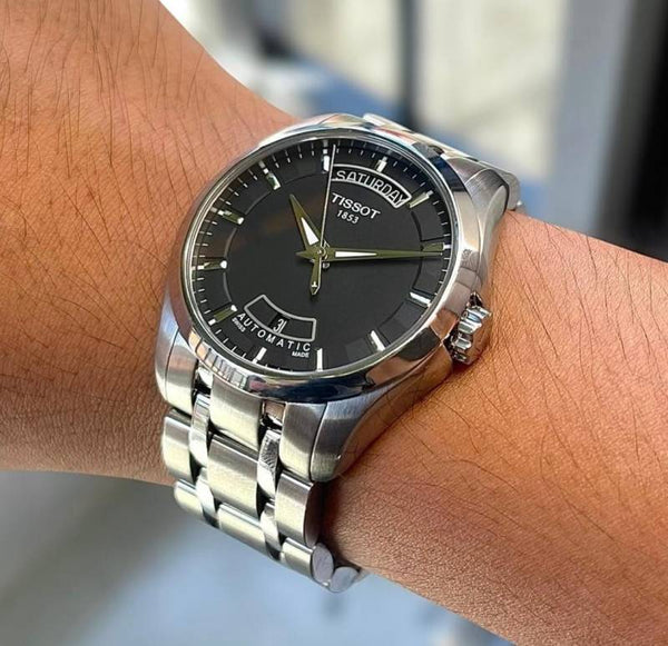 Tissot 1853 Couturier Semi-Japan