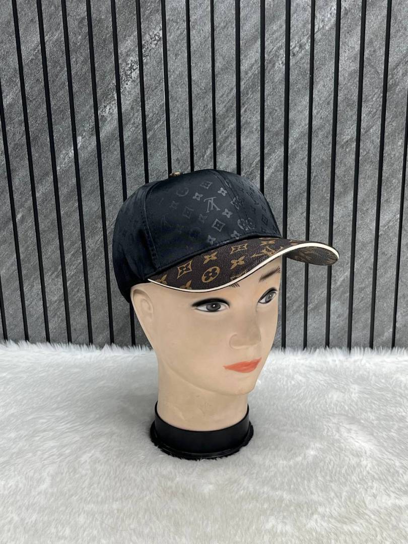 Louis Vuitton_Get_Ready_Cap_Unisex_Premium_Hat_With_Safety_Box