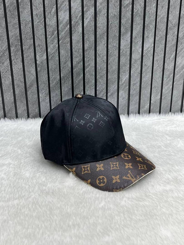 Louis Vuitton_Get_Ready_Cap_Unisex_Premium_Hat_With_Safety_Box