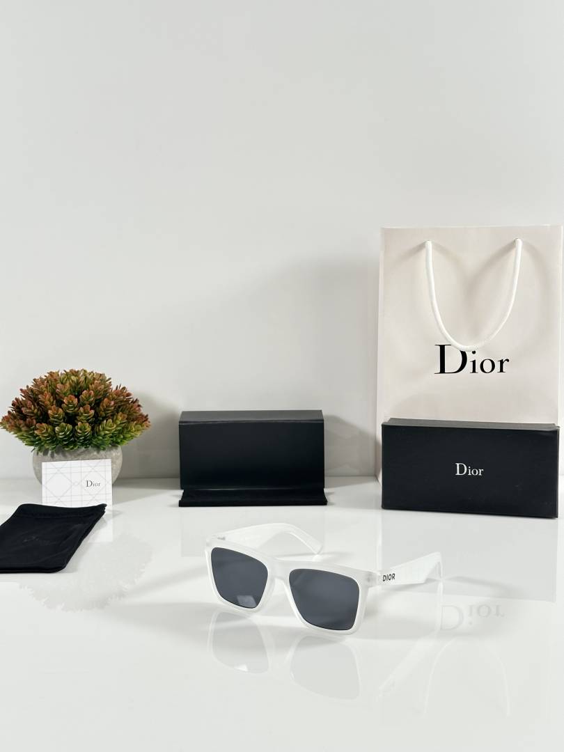 Dio B27 Ice Black
