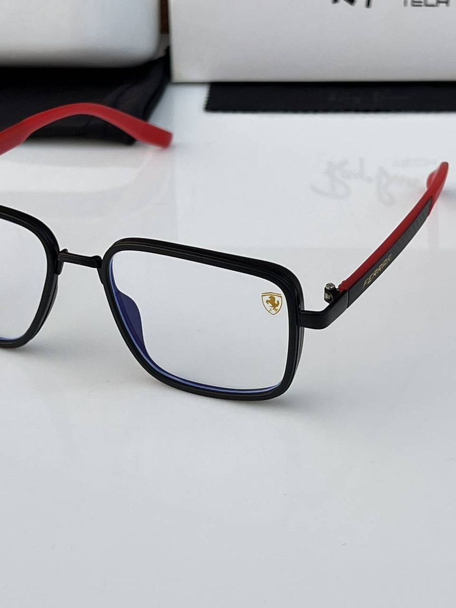Ray-Ban 8840 black plano