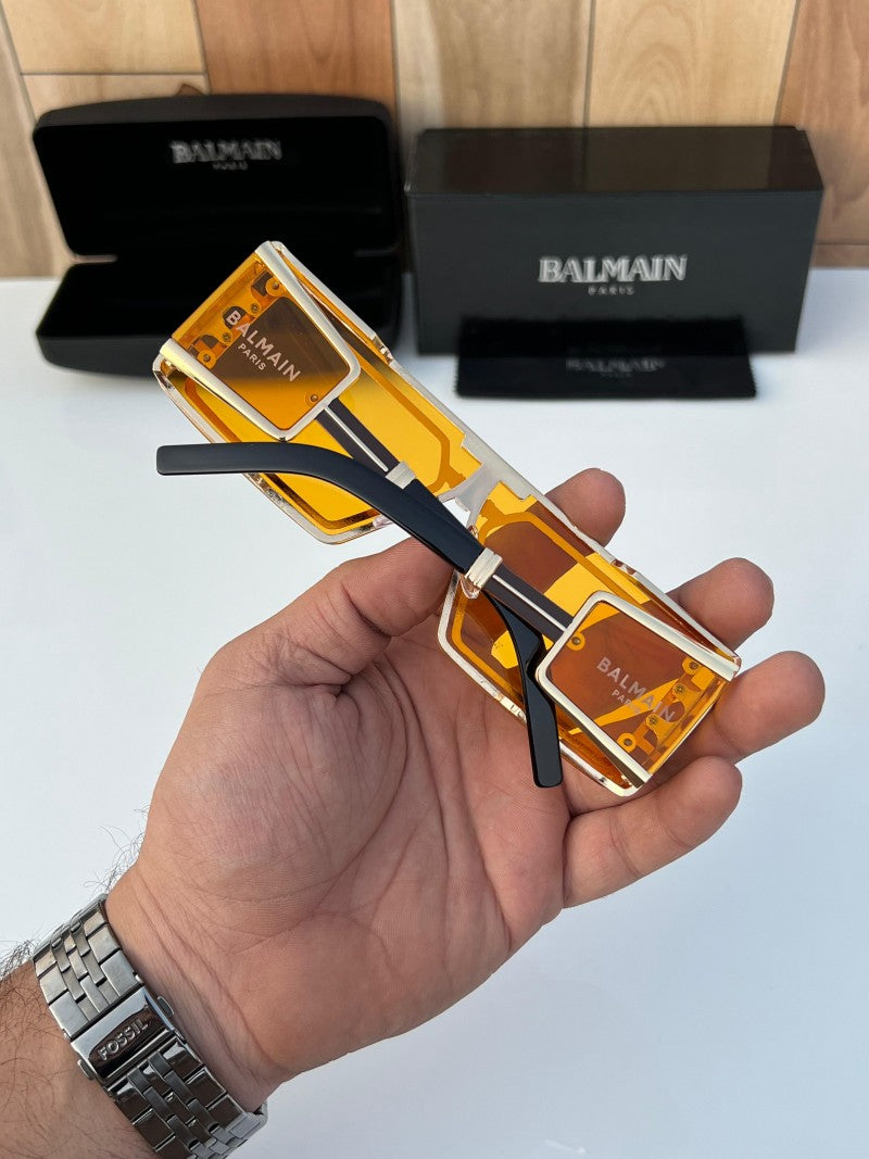 Balmain 5514 gold yellow