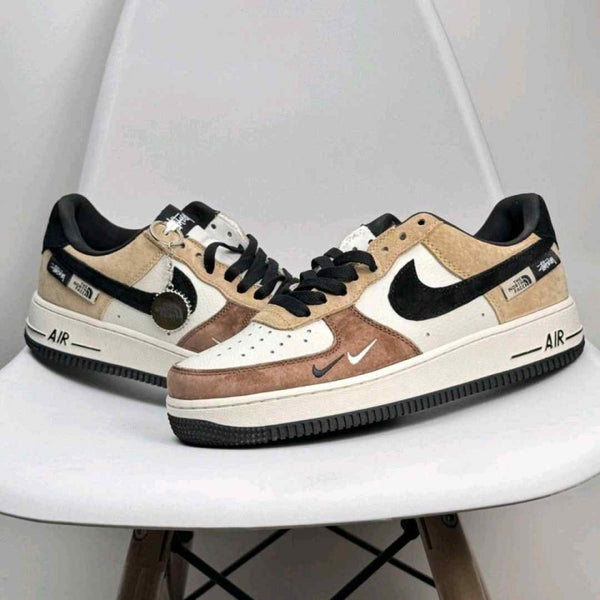 Nike air force 1 The Northh Face
