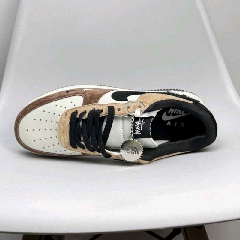Nike air force 1 The Northh Face
