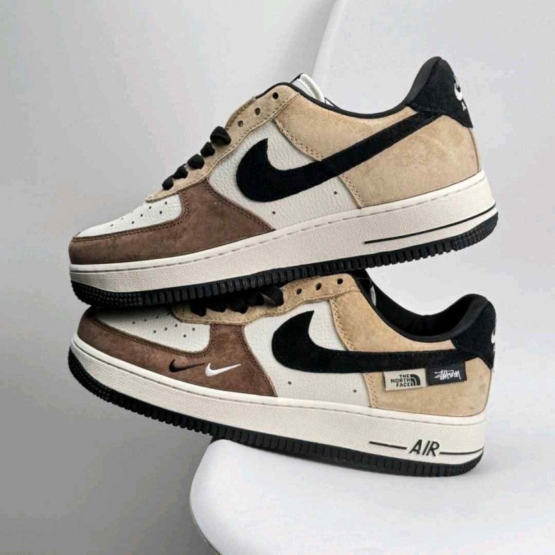 Nike air force 1 The Northh Face