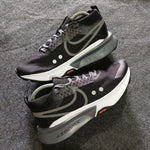 E zoom x zegama 2 trail running black grey