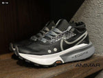 E zoom x zegama 2 trail running black grey