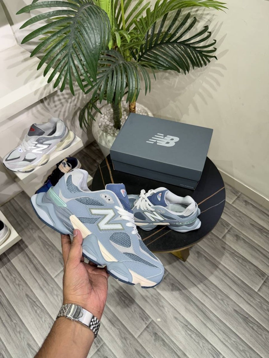 Neww balance 9060 arctic grey blue white fix