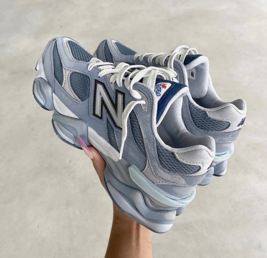 Neww balance 9060 arctic grey blue white fix