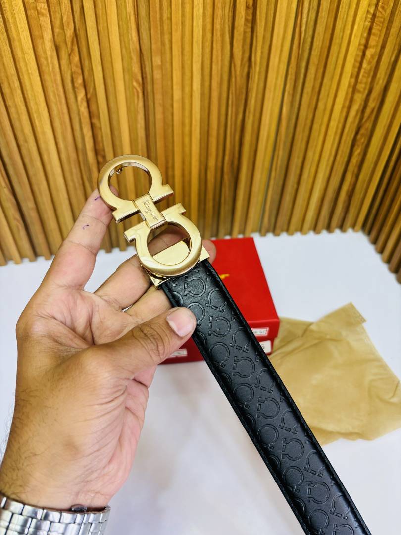 45 SF SALVATORE FERAGAMO PREMIUM QUALITY BELT