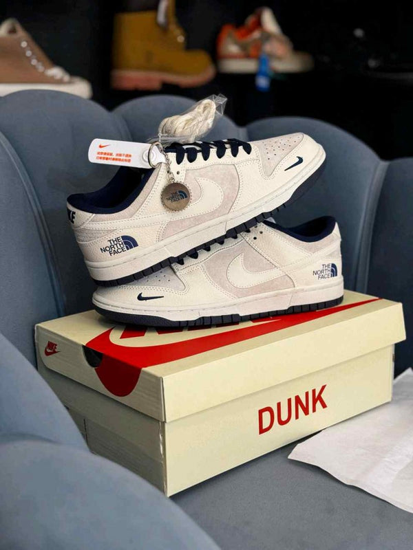 Nike Sb Dunk Low X The North Fasee