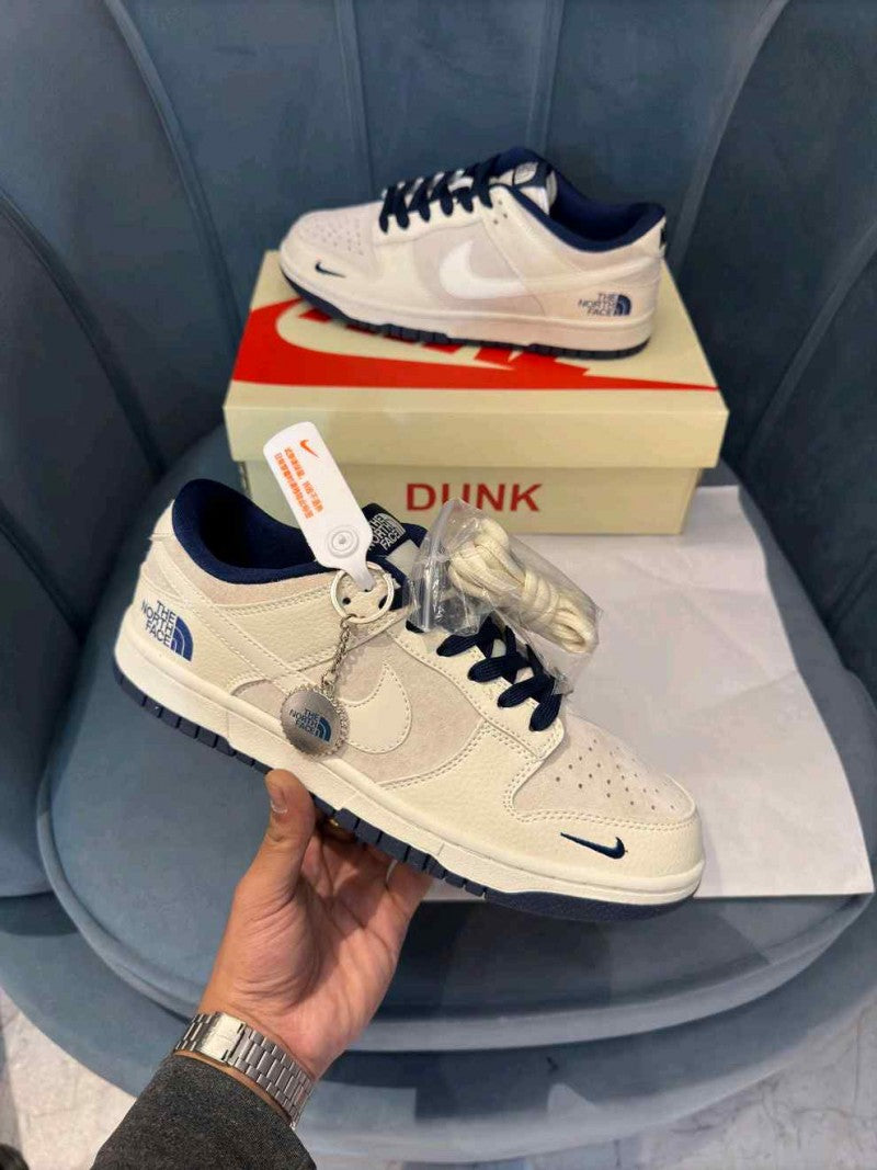 Nike Sb Dunk Low X The North Fasee