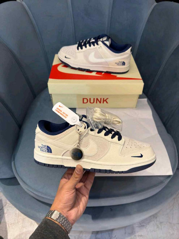 Nike Sb Dunk Low X The North Fasee