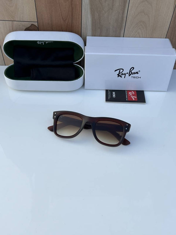 Rey ban 0502 reverse wayfero brown